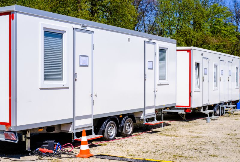 Autumn Skirting Inspection