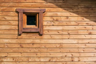 Wood Siding Fitting