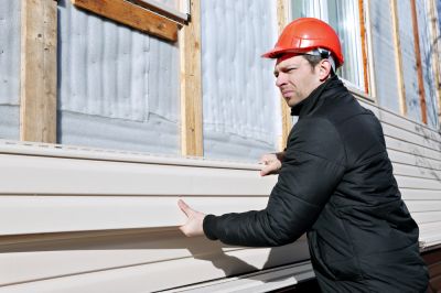 Replace Siding Pieces!