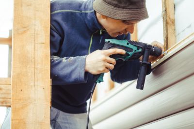 Secure Siding!
